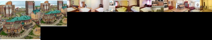 Apartments on Bulatova 5