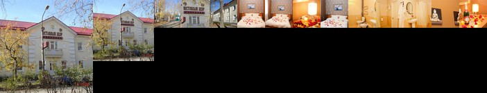 Postoyaliy Dvor Inn Pervouralsk