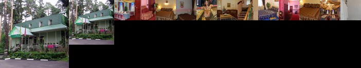 Hotel Lina Zhukovsky