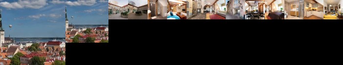 Tallinn City Apartments Old Town Toompea