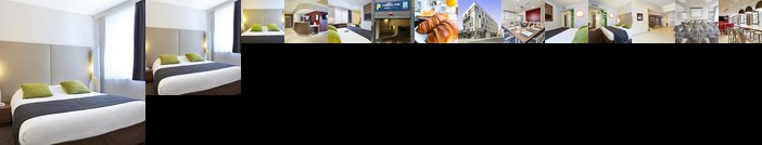 Campanile Annemasse Gare- Geneve