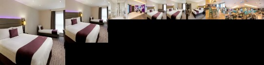 Premier Inn Lichfield City Centre