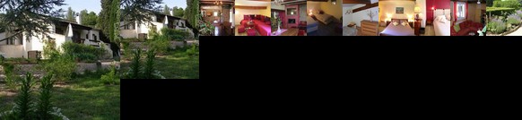 Villa Montagnette et Spa