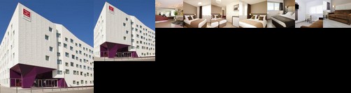 Sejours & Affaires Massy Atlantis