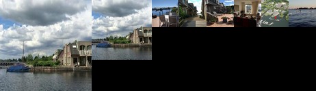 Lakeside Amsterdam Getaway