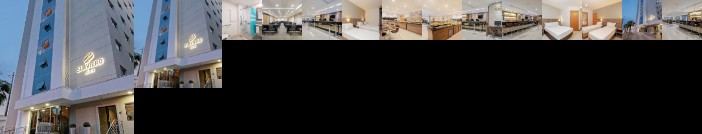 Slim Curitiba Av das Torres by Slaviero Hoteis