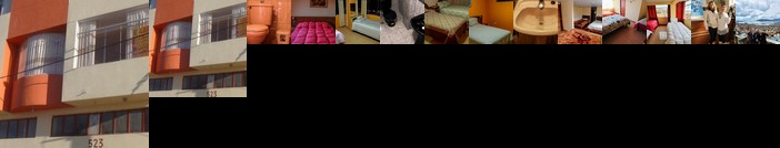 Wisny Mirador del Inca