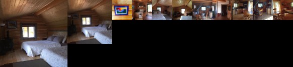 Cabins Over Crag Lake