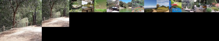 Cabana de Adobe en Lago Rapel