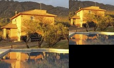 Cabanas de Montana San Miguel