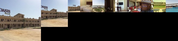 Oasis Resort Lake Qaroun