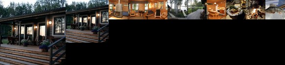 Kultapallo Chalet