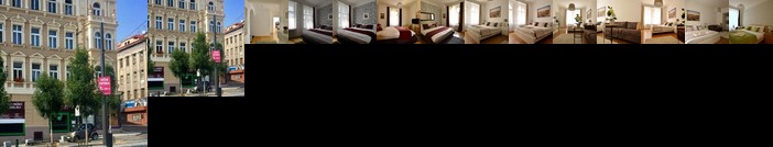 Beautiful Apartments in Prague