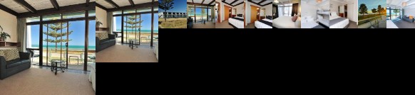 Whispering Sands Beachfront Motel