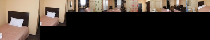Hotel Yubileinaya Irkutsk