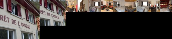 Hotel - Grill du Cret de l'Anneau