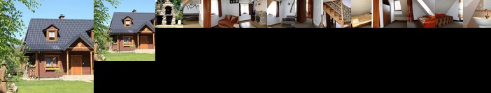 Domki w Bieszczadach