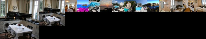 Durell Strawberry Pink Villa