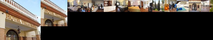 Hotel Villa Maria La Rinconada