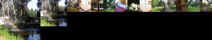 Zheltaya Gora Country House