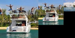 Princess Yacht PH4451