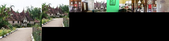 Minang Traditional House