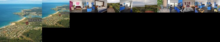 Beachfront Apartments North Narooma