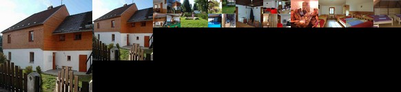 Rekreacni chalupa Jistebnik