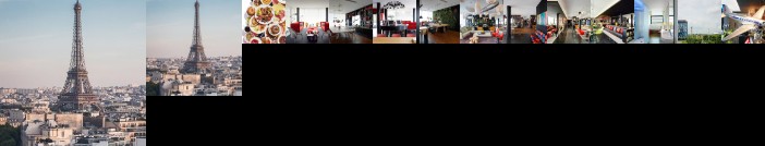 Citizenm Paris Charles De Gaulle Airport