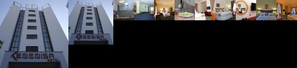 Kenenisa Hotel