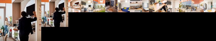 Aparthotel Adagio Access Paris Massy Gare