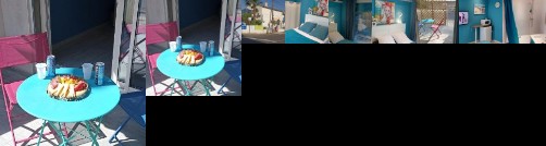 Apartment bedroom Agde 34300