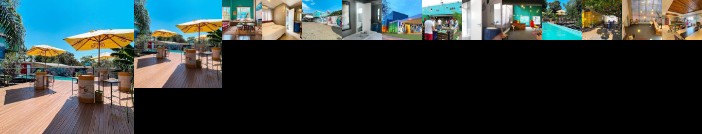 Tetris Container Hostel