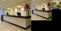 Luxor Tabatinga Suite Frente Mar