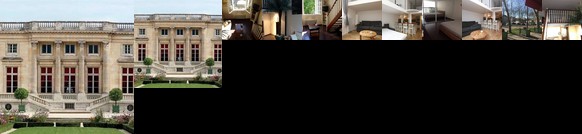 Close to the Palace Quartier St Louis