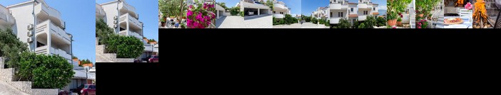 Apartments in Villa TOP TROGIR