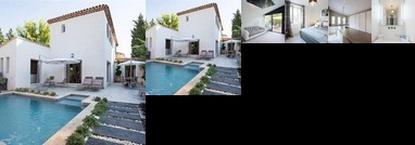 Squarebreak - Villa with Pool