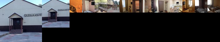 Mini-Hotel Comfort Matkalampi