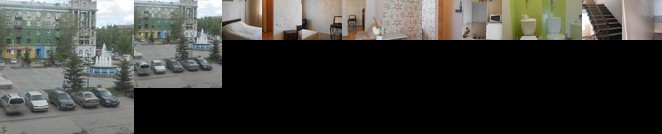 Apartments at Krasniy Prospekt 2