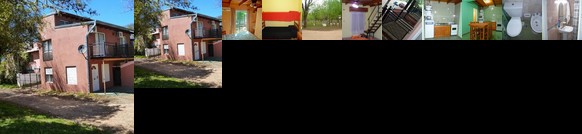 Cabanas Las Tres Marias