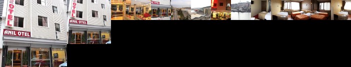 Anil Hotel Trabzon