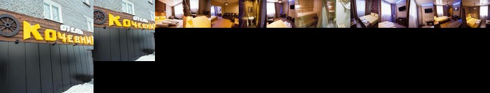 Hotel Kochevnik na Limonova