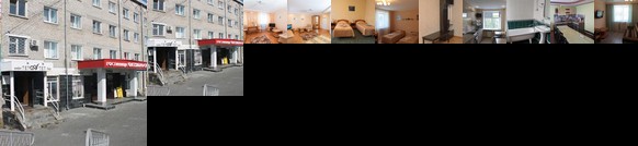 Oktyabrskaya Hotel Kachkanar