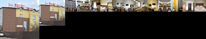 Nairi Hotel Volgograd