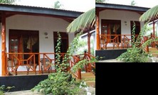 Ganesh Garden Beach Cabanas