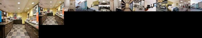 Hampton Inn & Suites Bellevue Downtown/Seattle