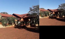 Hotel Cabanas Del Parque