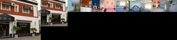 Hotel City Lujan
