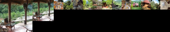 Chiang Dao Roundhouses