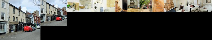 Upper St Giles Apartments